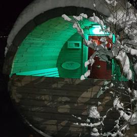 Knusperhäuschen Maria Nikoletta, hotell i Witra