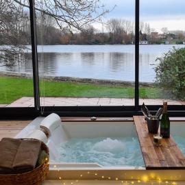 Les Secrets du Lac, hotel in Ardres