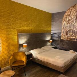 Strandhotel Vigilante, hotel em Makkum