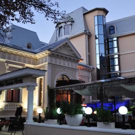 Vigo Grand Hotel, hotel din Ploieşti