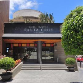 Hotel Escuela Santa Cruz, hotel en Santa Cruz de Tenerife