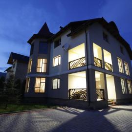 Панська Садиба, hotel in Mykulychyn