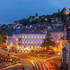 Elisabeth Apartments, hotel in Marburg an der Lahn