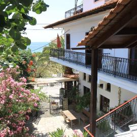 Pension Aldebaran, hotel a Potos