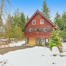 Keechelus Lodge, hotel in Snoqualmie Pass