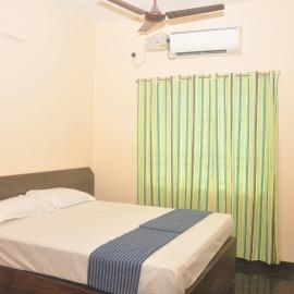 Hotel Aishwariyam, hotel u gradu Tirukkadaiyūr