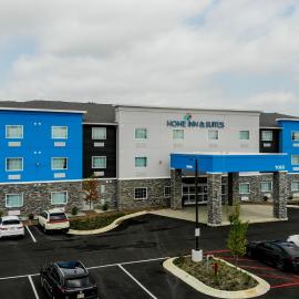 Home Inn and Suites Olive Branch, hotel di Olive Branch