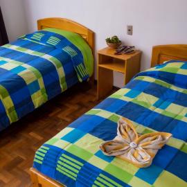Downtown Hotel, Hotel in La Paz