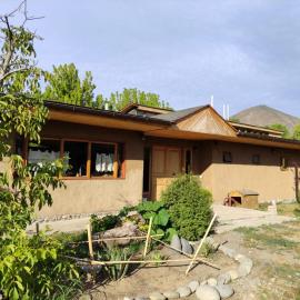 Casa de Adobe Remanso del Espíritu, hotel v destinácii Isla de Maipo