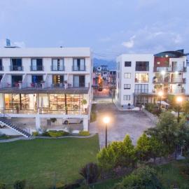 Tlatlauquitepec में, होटल Hotel Suites Don Miguel