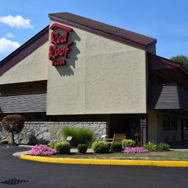 Red Roof Inn Utica, hotel v destinácii Utica