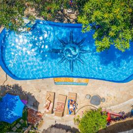 Serenity Eco Guesthouse and Yoga- CHSE certified