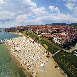 Casa Real, hotel in Sveti Vlas