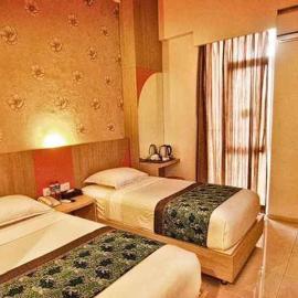 Hotel Dewarna Sutoyo Malang