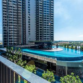 Time To Relax v 3BR Geo Bukit Rimau,Shah Alam by Verano, hotel in Shah Alam