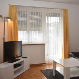 Spacious studio near lake and opera - Mill 512