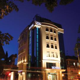 Efir, hotel a Stara Zagora