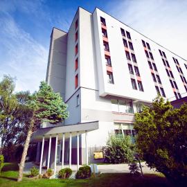 Hotel Śląsk โรงแรมในวรอตซวาฟ