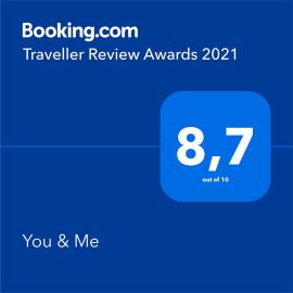 You & Me, hotel in Jávea