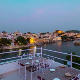 Hanuman Ghat Boutique Stays by Cafe Helsinki