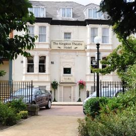Kingston Theatre Hotel, hotel di Hull