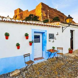 Casa do Castelo - Zona Histórica
