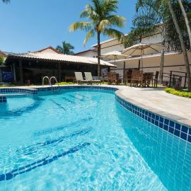 Hotel Ilhas da Grécia