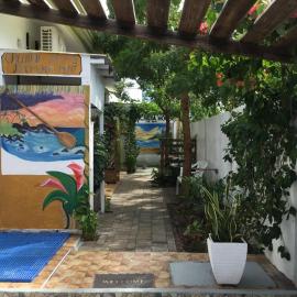 Gardenia House Rent Rooms, hotel di Bantayan Island