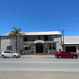 Savoy Hotel, hotel in Fort Beaufort
