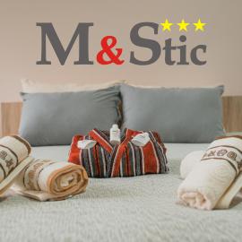 M&Stic, готель у місті Врднік