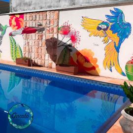 Oncotô Palmas Hostel, khách sạn ở Palmas