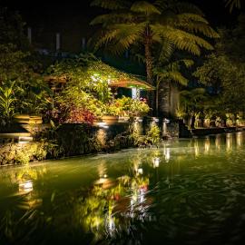 Quinta da Mo: Furnas'ta bir otel