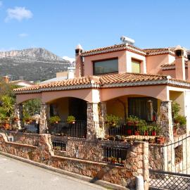 B&B Villa Tancau, hotel a Santa Maria Navarrese