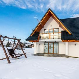 Tatra Apartments z zewnętrznym jacuzzi, hotel in Biały Dunajec