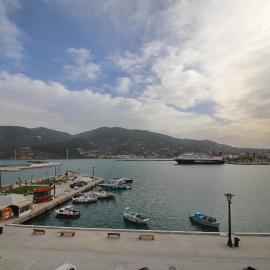 Molos House, hotel en Skopelos