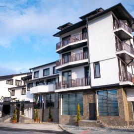 Riverside Boutique Hotel, hotel en Bansko