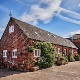 The Luxury Barn