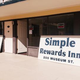 Simple Rewards Inn، فندق في جزيرة هيلتون هيد