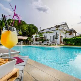 Villa San Lorenzo, hotel en Palermo