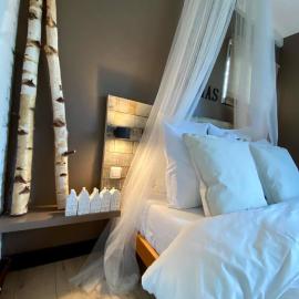 Casa De Palmas - Tiny house, hotel Alkmaarban