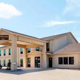 McPherson Inn, hotel em McPherson