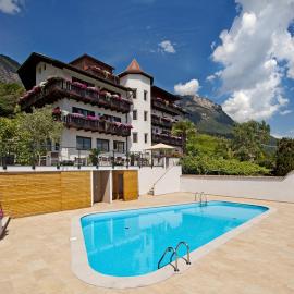 Pension Christl, hotel en Caldaro sulla Strada del Vino