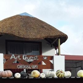 Art Guest House, hotel in Lutzville