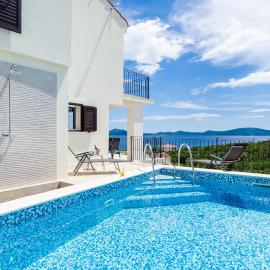 Quiet SeaView Villa Dubrovnik Region, khách sạn ở Slano
