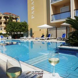 Hotel Paradiso, hotel a Grottammare