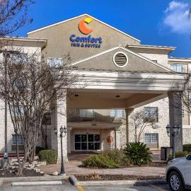 Comfort Inn & Suites Texas Hill Country, hotel Boerne-ben