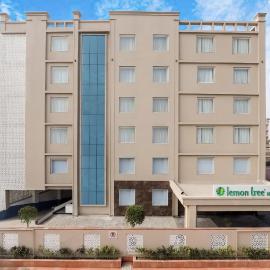 Lemon Tree Hotel, Aligarh, hotel a Alīgarh