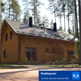 Splife Plus semi-detached cottage: Kuru şehrinde bir otel