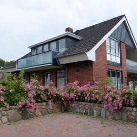 Kajüte 23, hotell i Nieblum