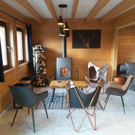 Le refuge Ardennais, hotel v destinácii Libramont